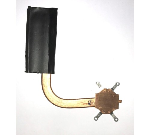 *Б/У* Радиатор для ноутбука DNS 0156456, B34Y (13N0-9ZA0201), с разбора