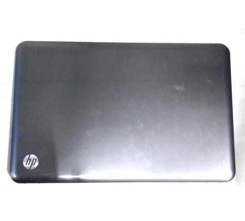 *Б/У* Крышка матрицы (A cover) для ноутбука HP Pavilion G7-1000, G7-1101ER (646546-001), с разбора
