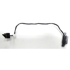*Б/У* Шлейф коннектор привода DVD/RW для ноутбука HP Pavilion G7-1000, G7-1101ER (DD0R15CD000) [BUR0076-20], с разбора
