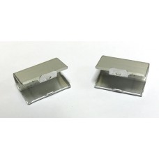 *Б/У* Заглушки матрицы, петлей для ноутбука HP G7-1000, G7-1101ER [BUR0076-27], с разбора