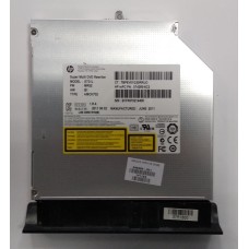 *Б/У* Привод DVD/RW + крышка привода для ноутбука HP Pavilion G7-1000, G7-1101ER (640209-001) [BUR0076-7], с разбора