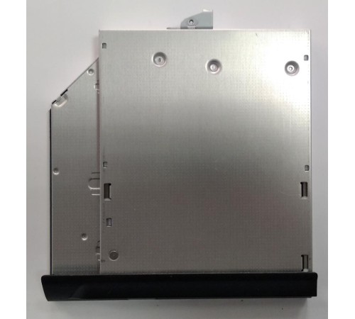 *Б/У* Привод DVD/RW + крышка привода для ноутбука DNS 0144430 (DS-8A5SH24C), с разбора