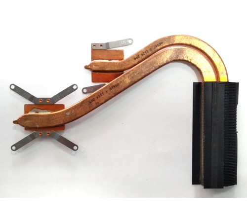 *Б/У* Радиатор для ноутбука DNS 0144430 (13N0-XXA0A11), с разбора