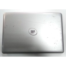 *Б/У* Крышка матрицы (A cover) для ноутбука DNS 0144430 (13N0-XXA2N01) [BUR0077-3], с разбора