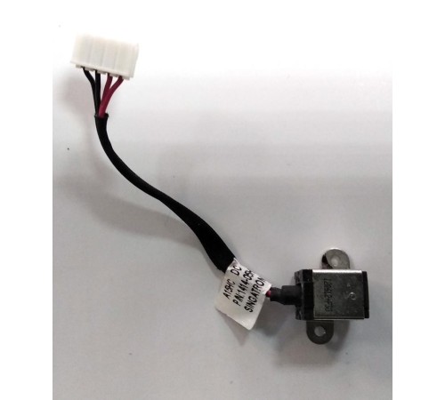 *Б/У* Разъем питания для ноутбука DNS 0144430 (1414-05HB000), с разбора