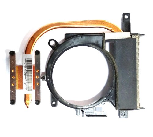 *Б/У* Радиатор для ноутбука Sony SVE1512H1RB (3VHK5TMN010), с разбора