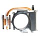 *Б/У* Радиатор для ноутбука Sony SVE1512H1RB (3VHK5TMN010), с разбора