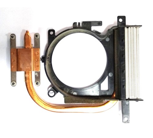 *Б/У* Радиатор для ноутбука Sony SVE1512H1RB (3VHK5TMN010), с разбора