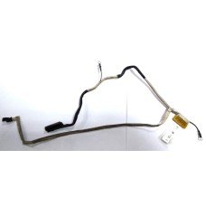 *Б/У* Шлейф матрицы для ноутбука Sony SVE1512H1RB (DD0HK5LC000) [BUR0078-17], с разбора