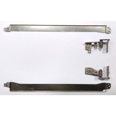 *Б/У* Петли для ноутбука Sony SVE1512H1RB (FBHK5009010, FBHK5010010) [BUR0078-18], с разбора
