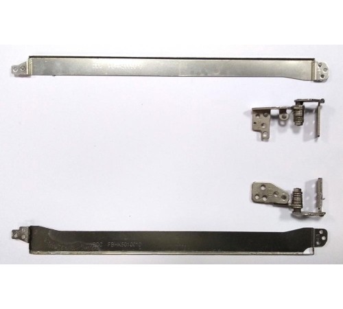 *Б/У* Петли для ноутбука Sony SVE1512H1RB (FBHK5009010, FBHK5010010), с разбора