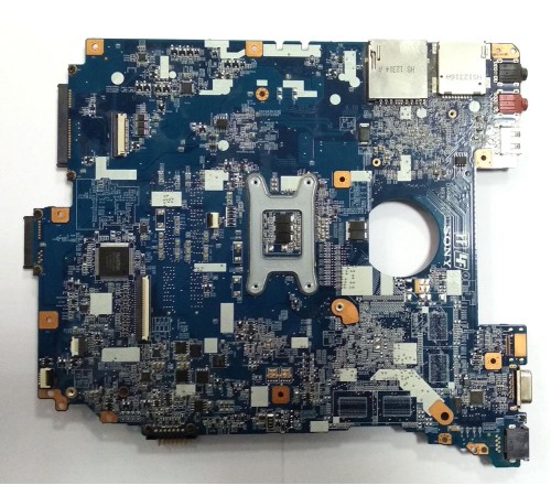 *Б/У* Материнская плата для ноутбука Sony SVE1512H1RB (A1892852A), с разбора, неисправная
