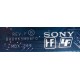 *Б/У* Материнская плата для ноутбука Sony SVE1512H1RB (A1892852A), с разбора, неисправная