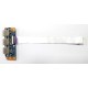 *Б/У* USB плата для ноутбука Sony SVE1512H1RB (DAOHK6TB6F0), с разбора