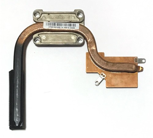 *Б/У* Радиатор для ноутбука Lenovo IdeaPad G565 Z560 Z565 (AT0EY0010R0), с разбора