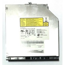 *Б/У* Привод DVD/RW + крышка привода для ноутбука Lenovo IdeaPad G560, G565 (AD-7875H) [BUR0079-15], с разбора