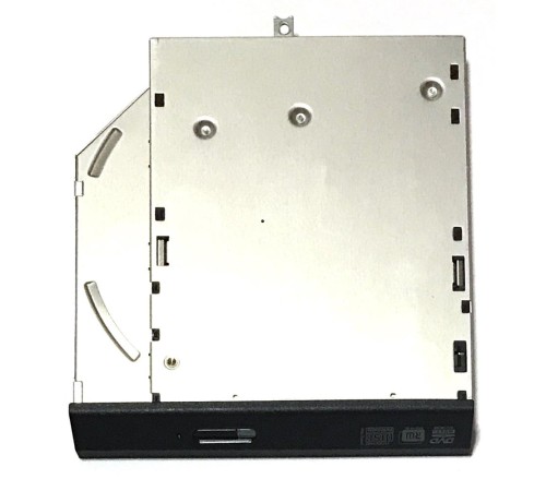 *Б/У* Привод DVD/RW + крышка привода для ноутбука Lenovo IdeaPad G560, G565 (AD-7875H)