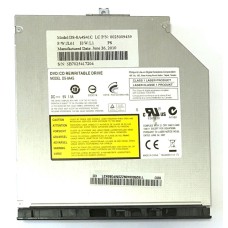 *Б/У* Привод DVD/RW + крышка привода для ноутбука Lenovo IdeaPad G560, G565 (DS-8A4S41C) [BUR0148-15], с разбора