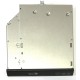 Привод DVD/RW + крышка привода для ноутбука Lenovo IdeaPad G560, G565 (DS-8A4S41C), с разбора