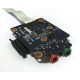*Б/У* Плата картридера и аудиоразъёмов для ноутбука Lenovo IdeaPad G565 G560 (LS-5753P)