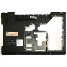 *Б/У* Поддон (нижний корпус, D cover) для ноутбука Lenovo IdeaPad G560, G565 (AP0EZ0001001) [BUR0130-23], с разбора