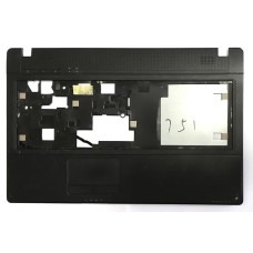 *Б/У* Топкейс (Top case, C cover) для ноутбука Lenovo IdeaPad G560, G565 (AP0EZ0002001) [BUR0080-25], с разбора