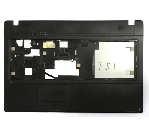 *Б/У* Топкейс (Top case, C cover) для ноутбука Lenovo IdeaPad G560, G565 (AP0EZ0002001)