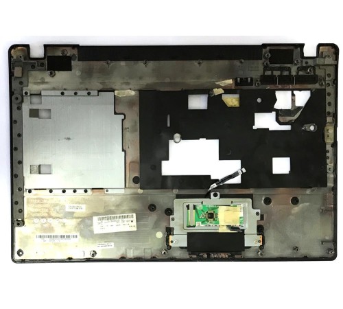 *Б/У* Топкейс (Top case, C cover) для ноутбука Lenovo IdeaPad G560, G565 (AP0EZ0002001)