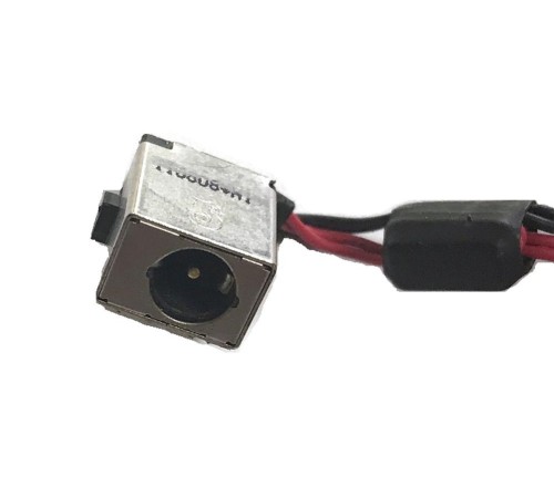 Разъем питания для ноутбука Acer Aspire One 722, с разбора