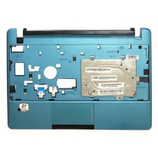 *Б/У* Топкейс (Top case, C cover) для ноутбука Acer Aspire One 722 (AP0I2000I201) [BUR0145-2], с разбора