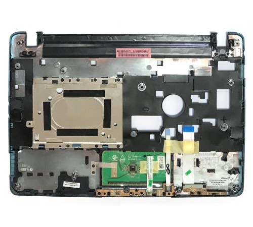 Топкейс (Top case, C cover) для ноутбука Acer Aspire One 722 (AP0I2000I201), с разбора