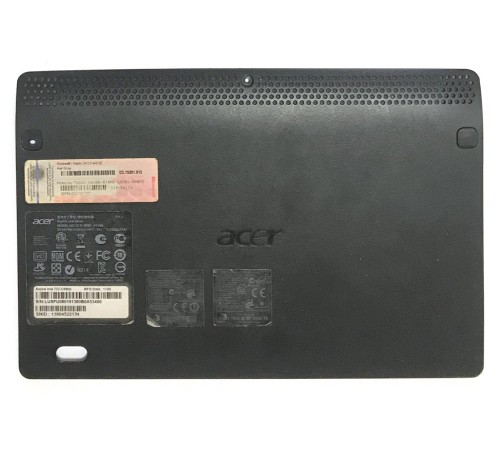 Заглушка поддона в корпус для ноутбука Acer Aspire 722 (AP0I2000K101), с разбора
