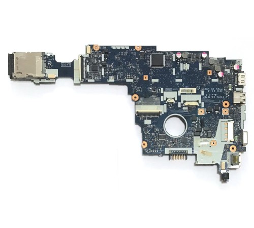 Материнская плата для ноутбука Acer Aspire One 722 (P1VE6 LA-7071P REV:1.0), с разбора, исправная