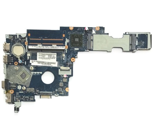 Материнская плата для ноутбука Acer Aspire One 722 (P1VE6 LA-7071P REV:1.0), с разбора, исправная