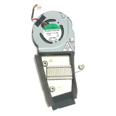 *Б/У* Система охлаждения и вентилятор (кулер) для ноутбука Acer Aspire One 722 (AT0I2002SS0) [BUR0145-16], с разбора