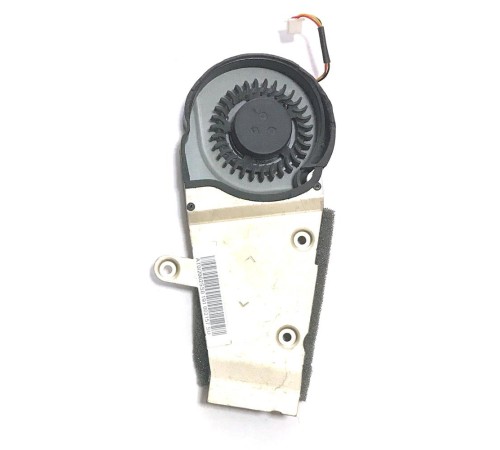 Система охлаждения и вентилятор (кулер) для ноутбука Acer Aspire 722 (AT0I2002SS0), с разбора