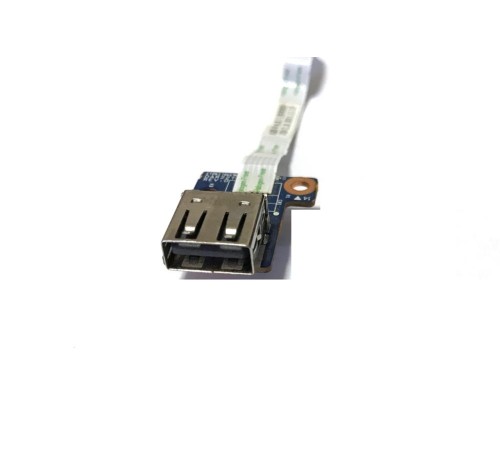 USB плата для ноутбука HP G6-1000, G6-1002ER (DAR22TB16D0), с разбора