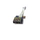 USB плата для ноутбука HP G6-1000, G6-1002ER (DAR22TB16D0), с разбора