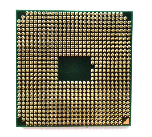 Процессор для ноутбука AMD A4-3305M 1,9GHz Socket FS1 (AM3305DDX22GX), с разбора