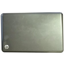 *Б/У* Крышка матрицы (A cover) для ноутбука HP Pavilion G7-1000, G7-1301ER (646546-001) [BUR0082-18], с разбора