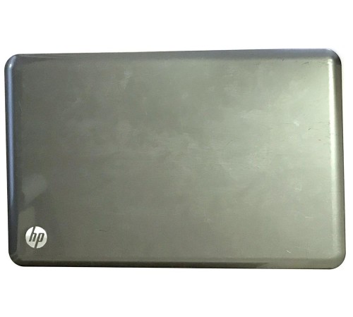 *Б/У* Крышка матрицы (A cover) для ноутбука HP Pavilion G7-1000, G7-1301ER (646546-001), с разбора