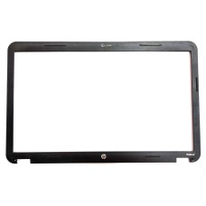 *Б/У* Рамка матрицы, безель (B cover) для ноутбука HP Pavilion G7-1000, G7-1301ER (646502-001) [BUR0082-2], с разбора