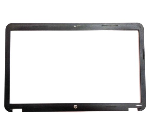 *Б/У* Рамка матрицы, безель (B cover) для ноутбука HP Pavilion G7-1000, G7-1301ER (646502-001), с разбора