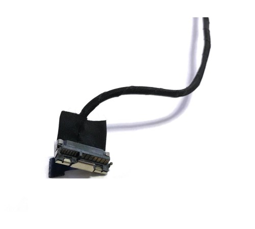 *Б/У* Шлейф коннектор привода DVD/RW для ноутбука HP Pavilion G7-1000, G7-1301ER (DD0R18CD000), с разбора