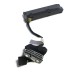 Переходник SATA HDD для HP G6-1000, G6-1216er, G7-1000, G7-1302ER (DD0R15HD000), с разбора