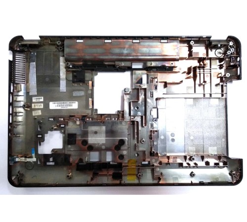 *Б/У* Поддон (нижний корпус, D cover) для ноутбука HP Pavilion G7-1000, G7-1301ER (646498-001), с разбора