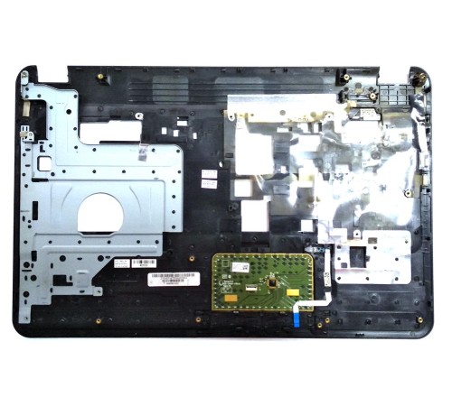 *Б/У* Топкейс (Top case, C cover) для ноутбука HP Pavilion G7-1000, G7-1301ER (646563-001), с разбора