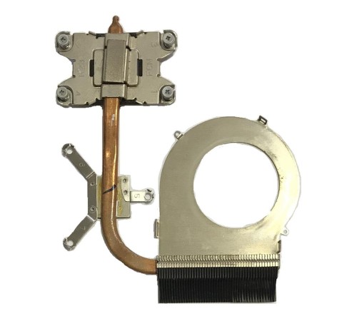 *Б/У* Радиатор для ноутбука HP Pavilion G7-1000, G7-1301ER, с разбора