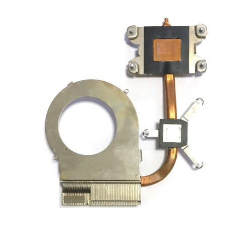 *Б/У* Радиатор для ноутбука HP Pavilion G7-1000, G7-1301ER, с разбора