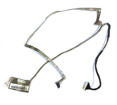 *Б/У* Шлейф матрицы для ноутбука Lenovo IdeaPad G570, G575 (DC020015W10), с разбора